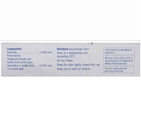 Desowen Cream – DelMeds.com