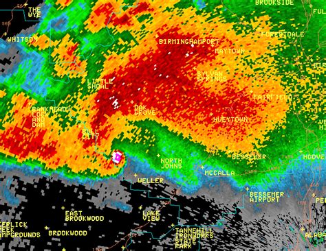 Tuscaloosa-Birmingham Tornado - April 27, 2011
