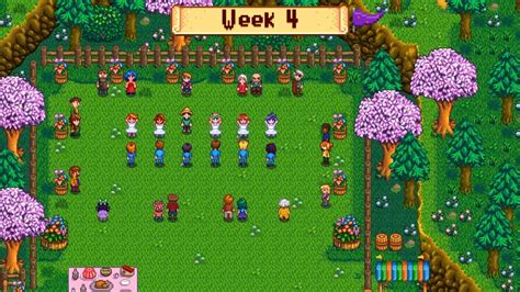 How Many Days Per Season In Stardew Valley - Game Boy World