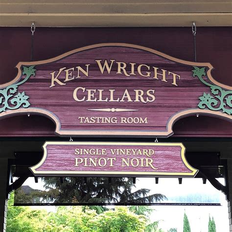 KEN WRIGHT CELLARS (Carlton): Ce qu'il faut savoir pour votre visite ...