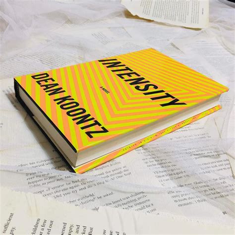 Dean Koontz Intensity DVD 的图像结果