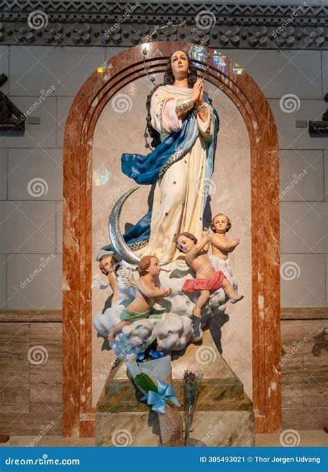 Image result for Immaculate Conception Statue Manila