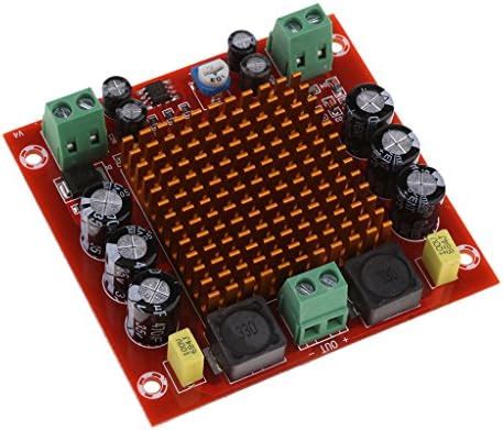 Phenovo M544 150W Mono Channel Audio Power Amplifier AMP Board DC 12 ...