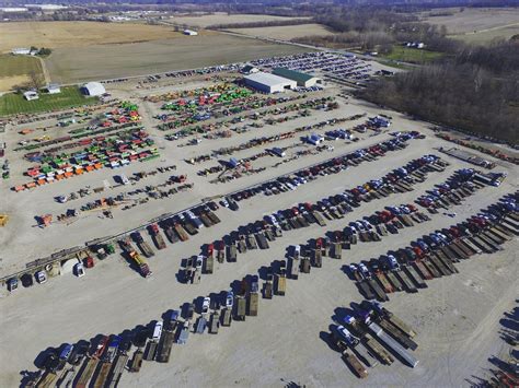 Ted Everett Farm Equipment Dec No-Reserve Auction — Ted Everett