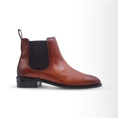 Handmade Genuine Leather Chelsea Boots | Piel Cuero