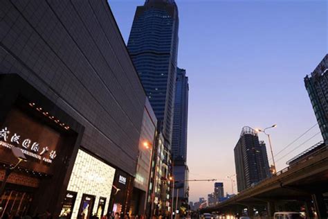 武汉中商广场购物中心各层品牌-全球商铺网