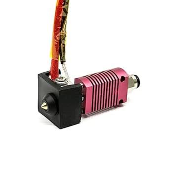Voxelab Aquila X3 Upgrade Nozzle Assembly, 3D Printer Assembled ...