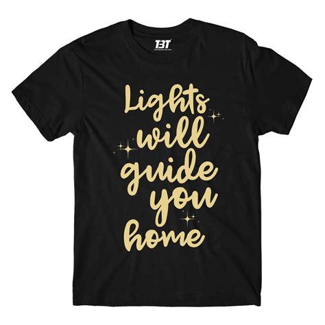 Coldplay Merchandise by The Banyan Tee