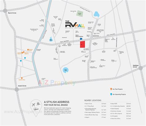 Rashmi Vatva Mall (r Mall) | at Ta, Ahmedabad