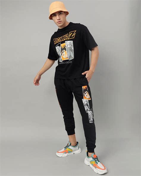 Dragon Ball Z Regular Fit Jogger For Men – Free Authority
