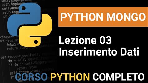 Pymongo Tutorial 的图像结果