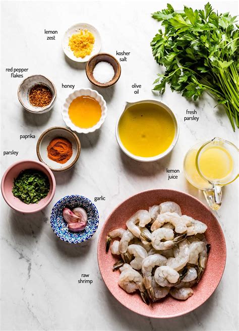 The Fridge Factor: Perfect Timing for Marinating Shrimp