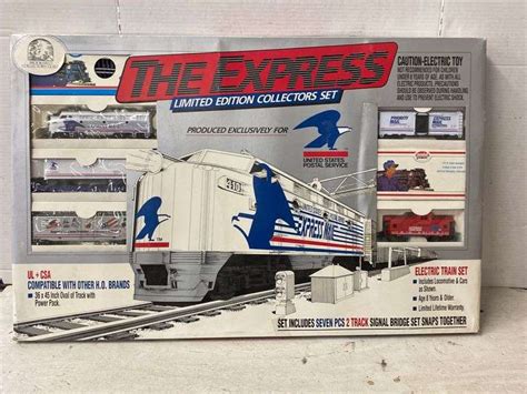 Image result for Union Express Train Set