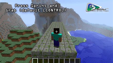 Image result for Minecraft Mod Smart Moving