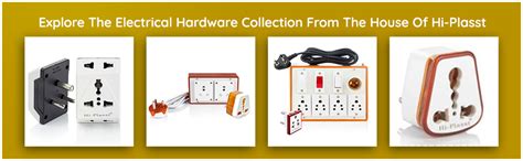 HI PLASST 16 amp Extension Board | Heavy Duty Extension Board for Heavy ...