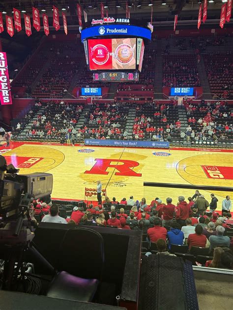 I am excited to announce my new role as a media intern with the Rutgers ...