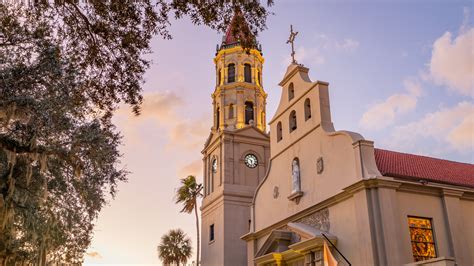 Basilica St Augustine