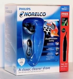 Philips Norelco Electric Razor Giveaway :: Southern Savers