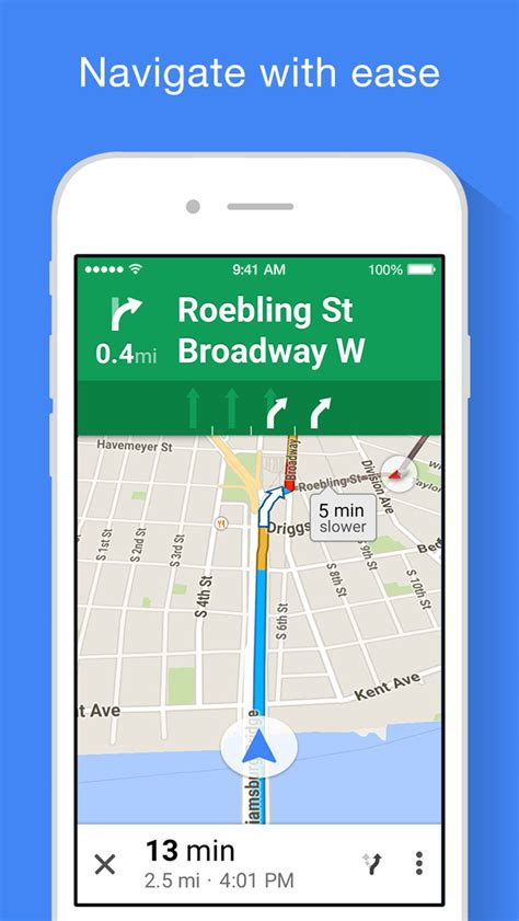 New Google Maps App for iOS With Material Design is Now Available in the App Store - iClarified