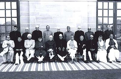 DARE TO READ: India's first cabinet