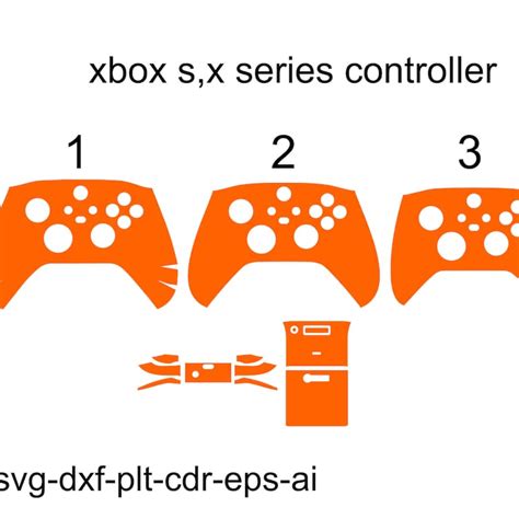 Image result for Xbox Controller SVG