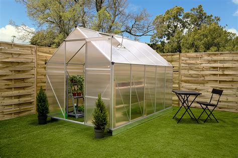 Záhradný skleník - Skleník Grindi 3,11 x 1,9 m x 195 cm