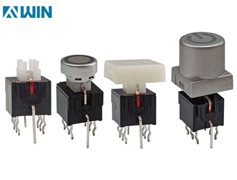 illuminated latching push button switch - Knowledge - Dongguan Fvwin ...