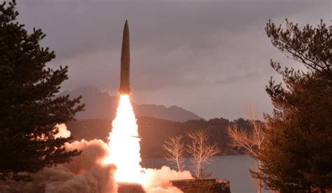 朝鲜弹道导弹装备研发概况(中) - 知乎