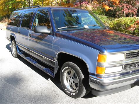 1995 Chevrolet Suburban For
