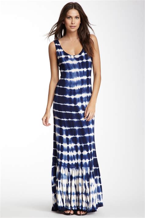 How To Tie Dye A Maxi Dress at Callum Coombes blog