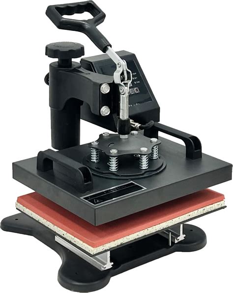 Otmechl Transferpresse Hitzepresse 30x25cm Textilpresse 5 in India | Ubuy