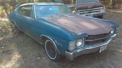 1971 Chevelle | Team Chevelle