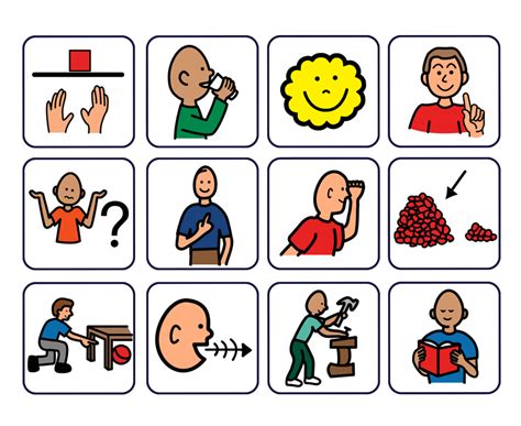 Communication Symbol 的图像结果