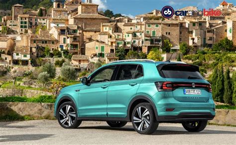 Exclusive: Volkswagen T-Cross First Drive Review. VW's First Subcompact ...