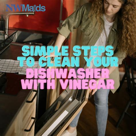 Simple Steps to Clean Your Dishwasher with Vinegar