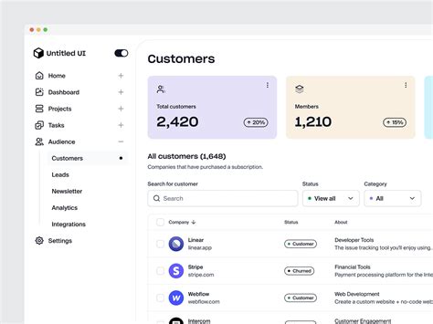 Image result for Filter Panel UI