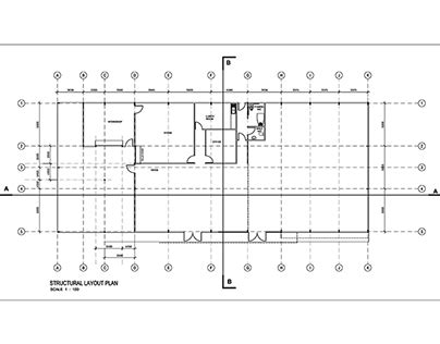 Image result for Structural Plan Sample