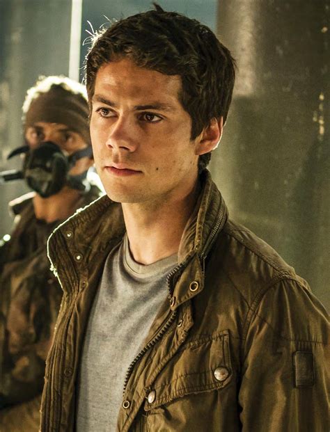 Dylan O’Brien maze runner Dylan O'brien Maze Runner, Maze Runner Cast ...