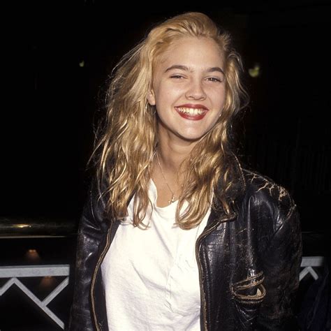 young drew barrymore - COUTURE ICONS