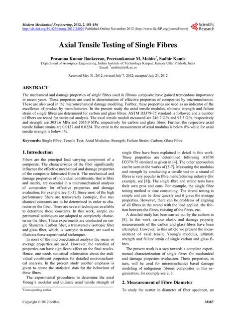 Tensile Testing Methods Axial 的图像结果