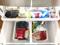 Image result for Organize Freezer