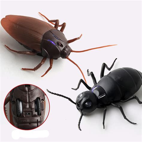 Remote Controlled Cockroach 的图像结果