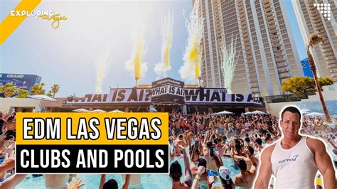 🙌 EDM Calendar Las Vegas Clubs - YouTube
