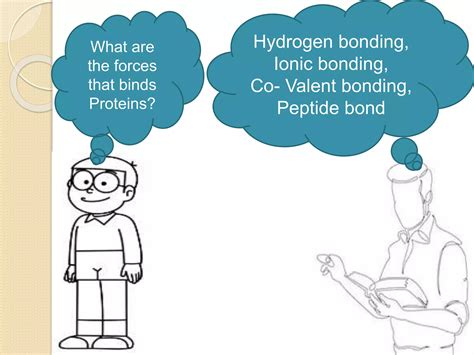 Structure and classifications of proteins | PPT
