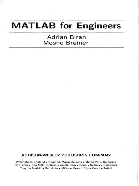 Image result for MATLAB Tutorials for Systems Engineers