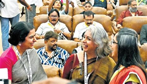 Kerala film policy conclave: Stakeholders call for inclusivity, reform