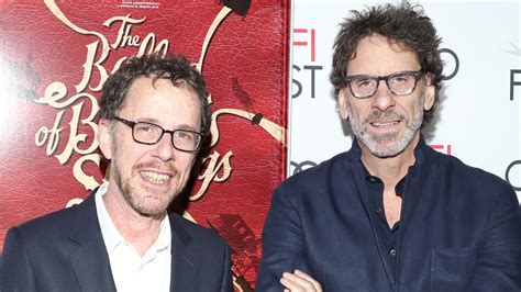 Coen Brothers Breakup Proves Mercifully Brief as Pair Reunite for New ...