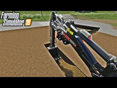 Image result for FS19 Dig Anywhere Mod