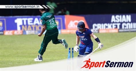 PAK vs NEP Live Score, Group A- Asia Cup 2023 Match 1