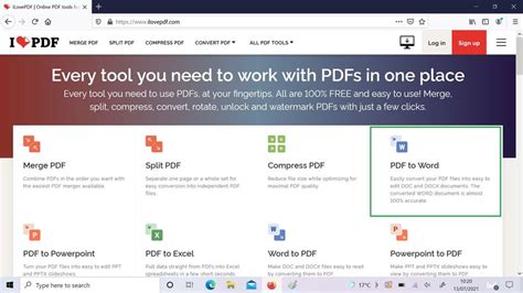 Image result for PDF to Word Tutorials